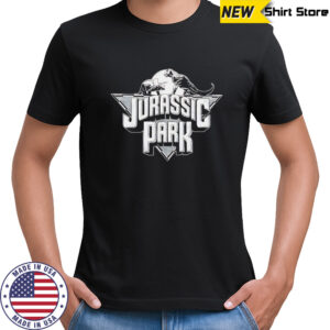 Extinct Jurassic Park shirt