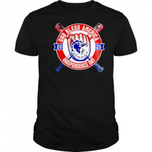 Fayetteville Woodpeckers Happy Independence Day 2025 shirt