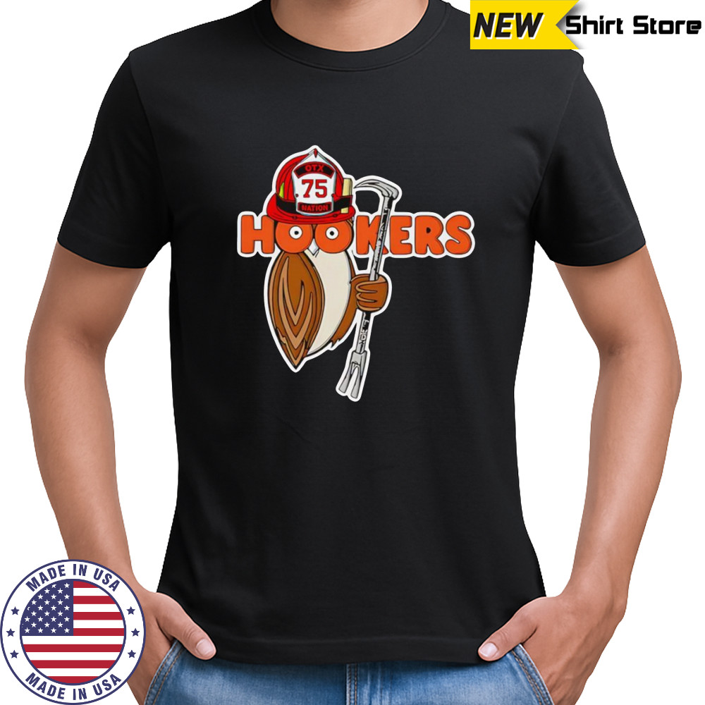 FD Hookers shirt