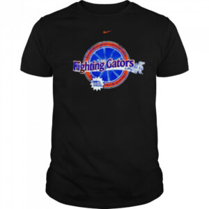 Fighting Florida Gators logo shirt