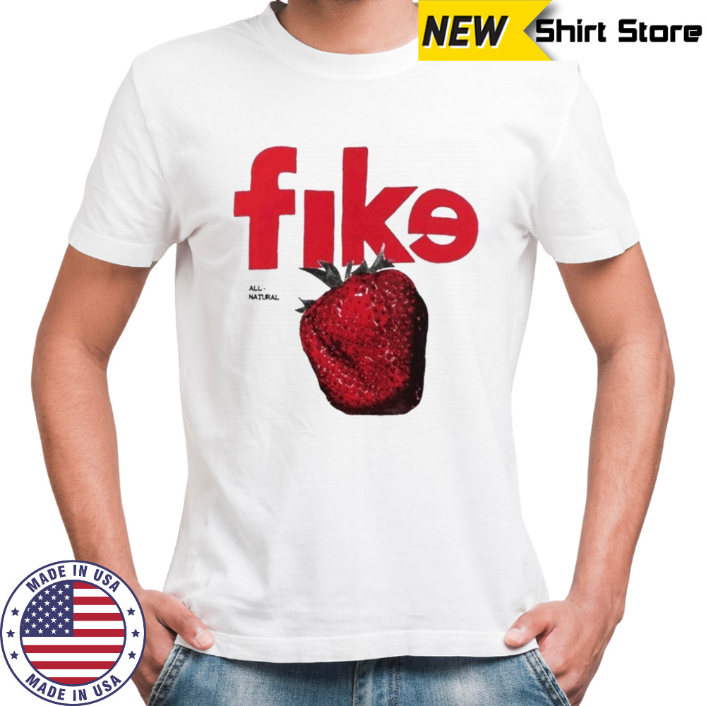 Fike Dominic Appreciation T-Shirt