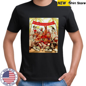 Florida Panthers Benny’s Buddies stays in South Florida shirt