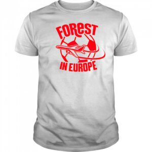 Forest In Europe T-Shirt