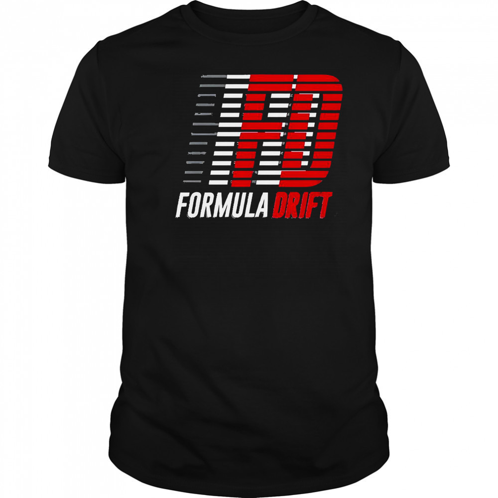 Formula Drift Frame By Frame T-Shirt