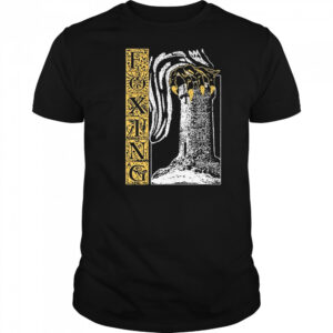 Foxing Castle T-shirt