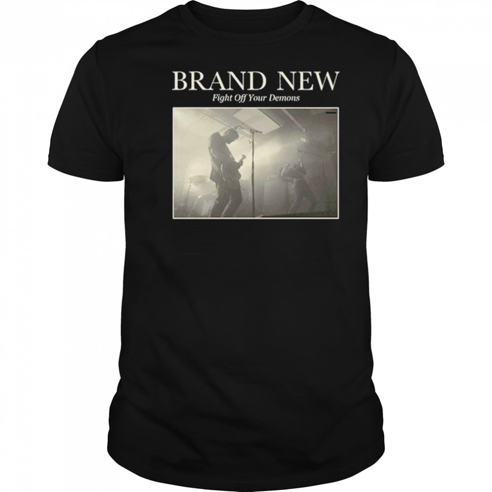 Foyd Silhouette Photo T-Shirt