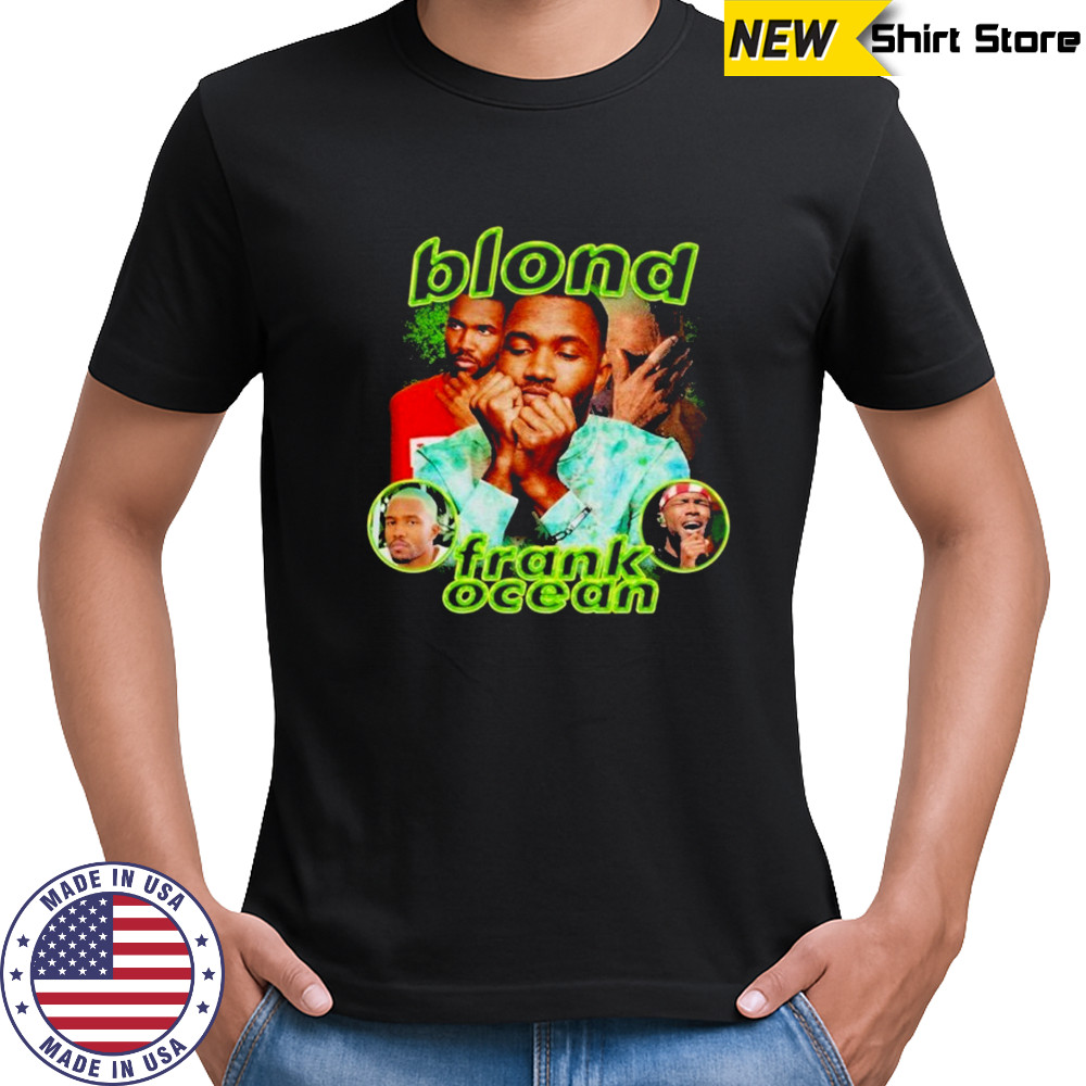 Frank Ocean Blond T-shirt