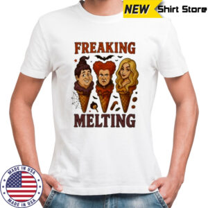 Freaking Melting Hocus Pocus Shirt