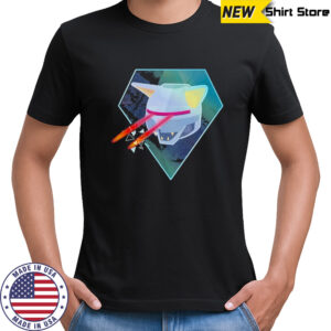 Frequency Festival Cat Prism T-shirt