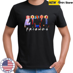 Friends never dies shirt