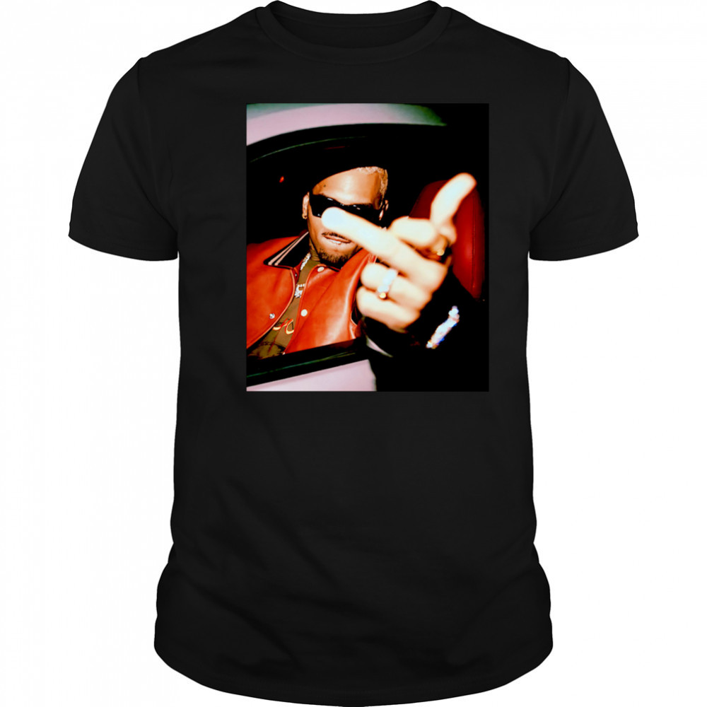 Fuck Chris Brown shirt