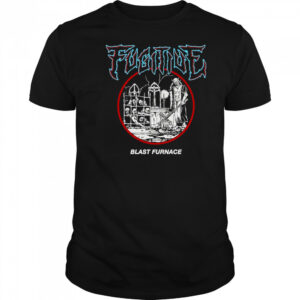 Fugitive Blast Furnace T-shirt