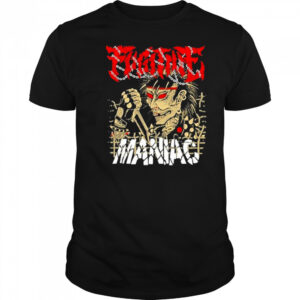 Fugitive Chatt Maniac T-shirt