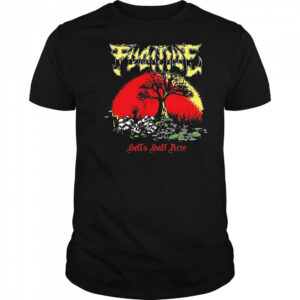 Fugitive Hell’s Half Acre T-shirt