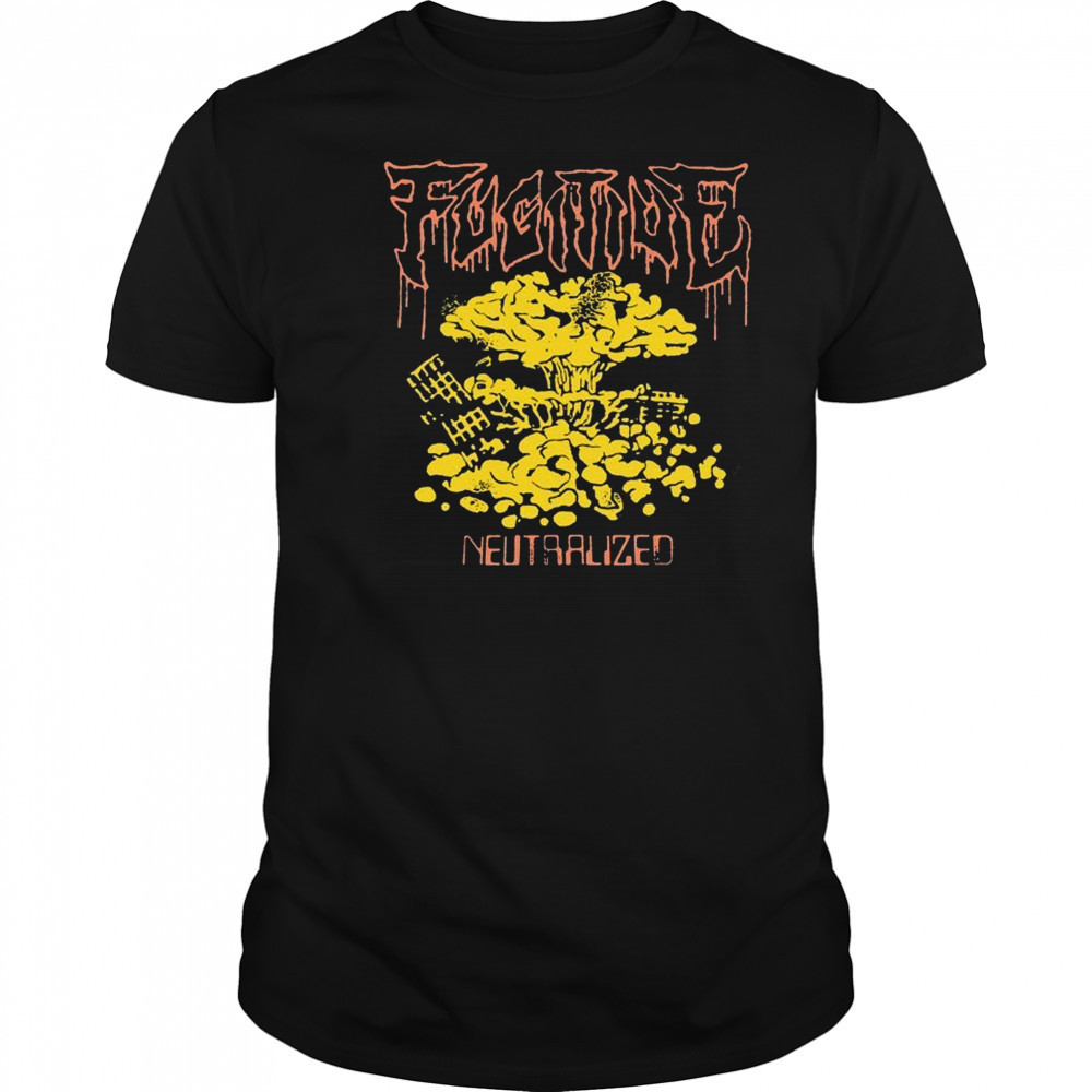 Fugitive Neutralized T-shirt