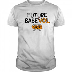 Future BaseVol Tennessee Volunteers shirt