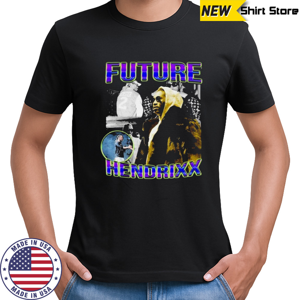 Future Reverend Hendrixx T-shirt
