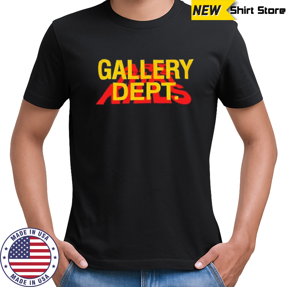 Gallery Dept Art That Kills shirt