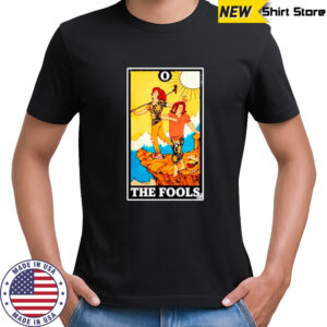 Game Grumps The Fools Tarot Shirt