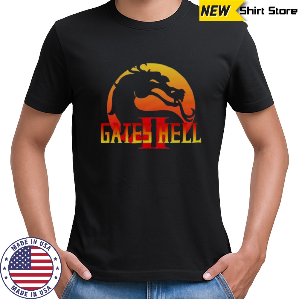 Gates To Hell Louisville Brutality shirts