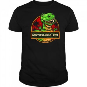 Gentlesaurus Rex Toy Story shirt