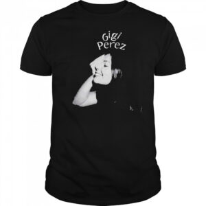 Gigi Perez Portrait T-Shirt