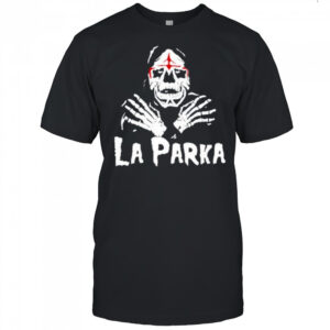 Gilroy s La Parka Misfits 2025 T-Shirt