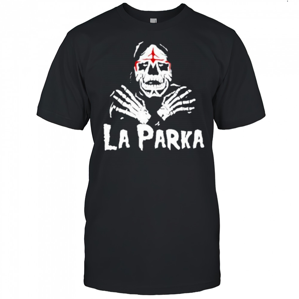 Gilroy s La Parka Misfits 2025 T-Shirt