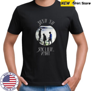 Girl Named Tom Wilder Then Limited shirt
