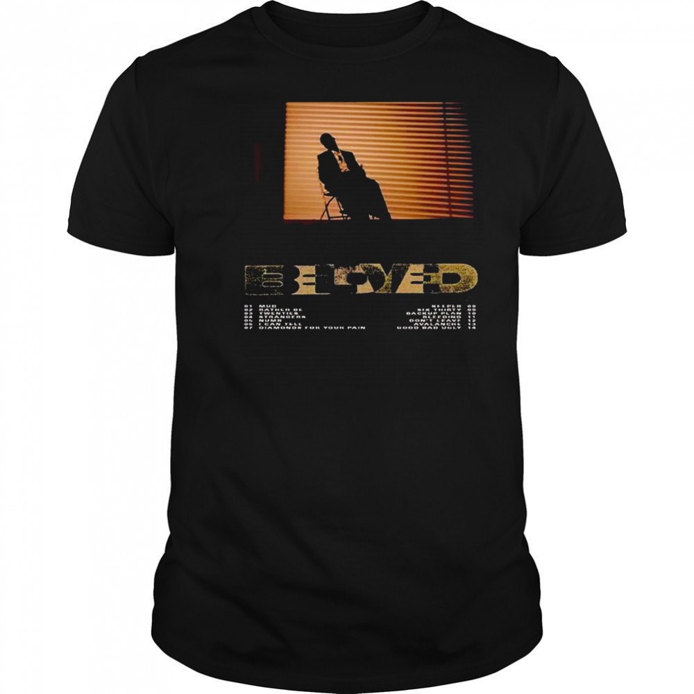 Giveon Beloved Album T-shirt