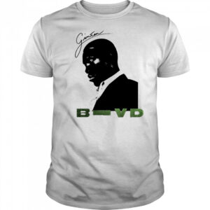 Giveon Beloved Portrait Signature T-shirt