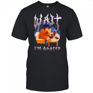 Goated Hamster shirt
