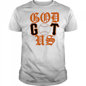 God Got Us San Diego Padres shirt