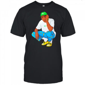 Golf Tyler The Creator shirt