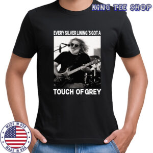 Grateful Dead every silver lining’s got a touch of grey shirt