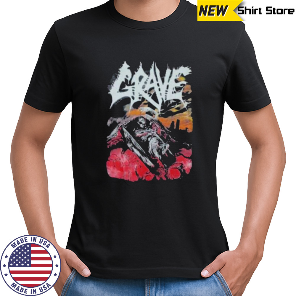 Grave You’ll Never See shirts