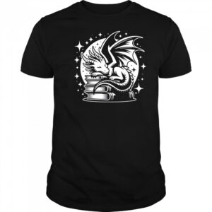 Guardian of Tales dragon shirt