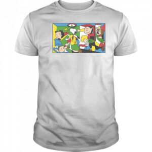 Guernuts Peanuts T-Shirt