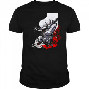 Guilty Gear Chipp shirt