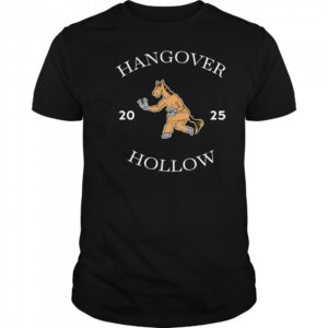 Hangover Hollow 2025 cute shirt