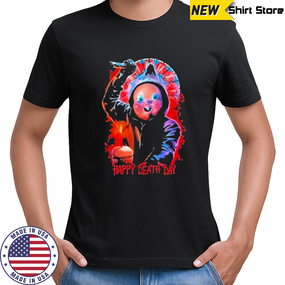 Happy Death Day Worst Birthday Ever T-Shirt