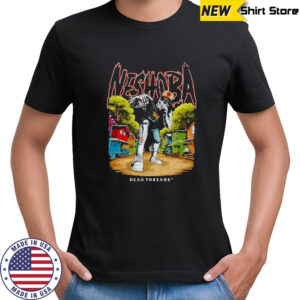 Hardy X Dead Threads Neshoba Shirt