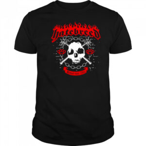 Hatebreed Show Cardiff And London July 2025 T-Shirt