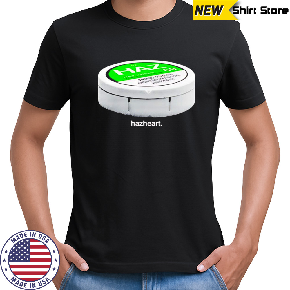Hazheart Upper Decky shirt