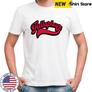 Hellaplayz Merchs T-shirt