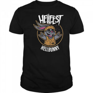 Hellfest Hellbunny T-shirt