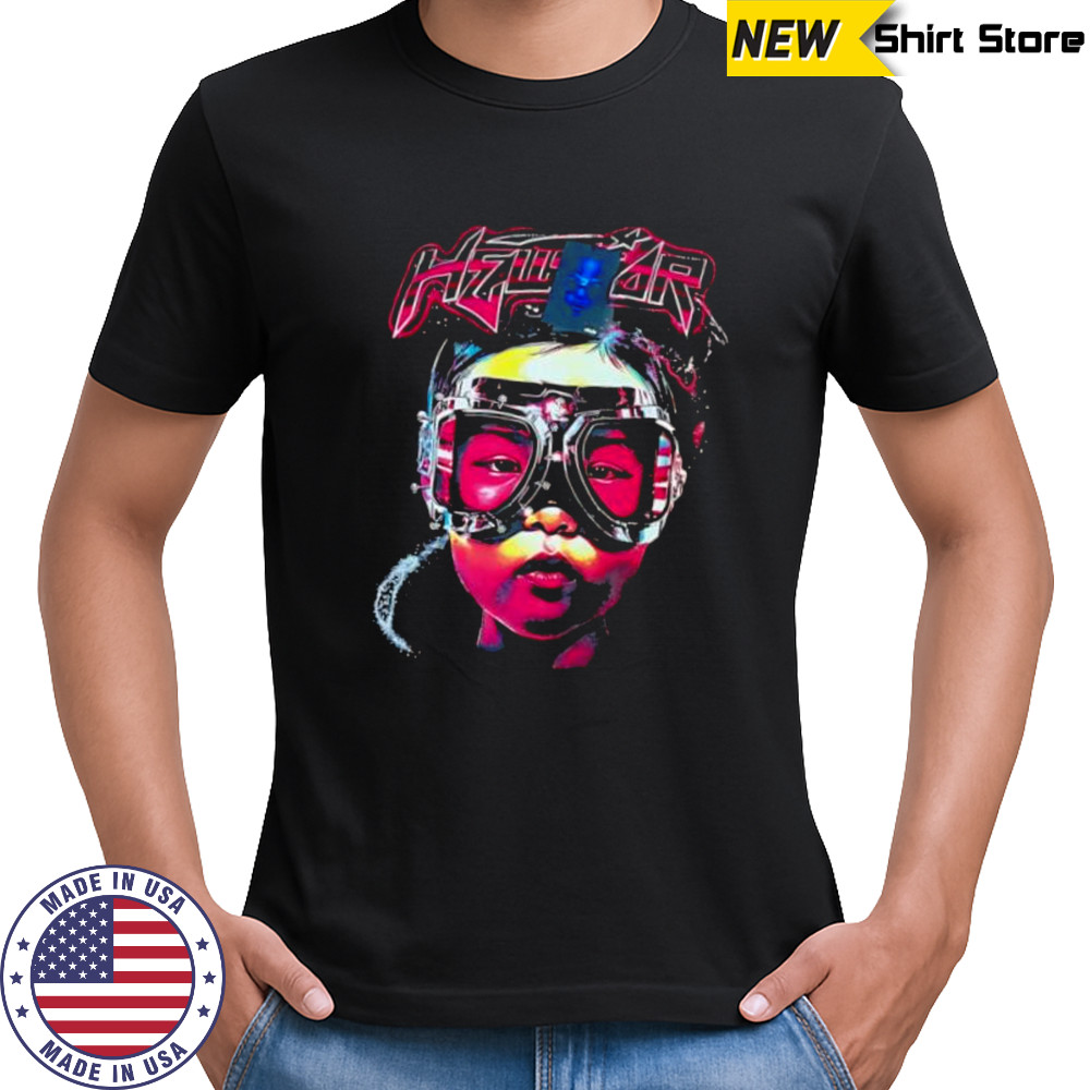 Hellstar The Future classic shirt