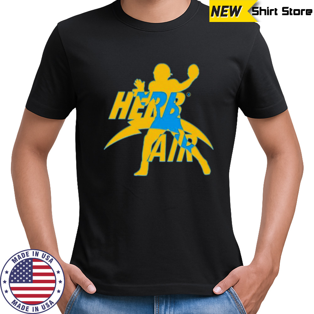 Herb Air shirt