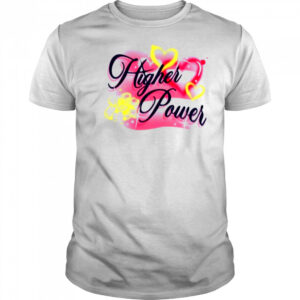 Higher Power Airbrush T-Shirt