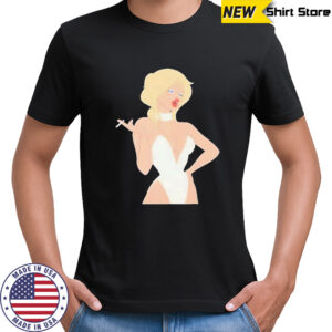 Holli Would Cigarettes T-Shirt